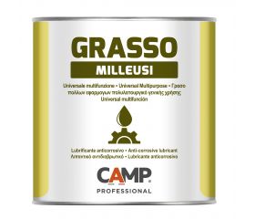 Grasa lubricante multiuso GRASSO MILLEUSI